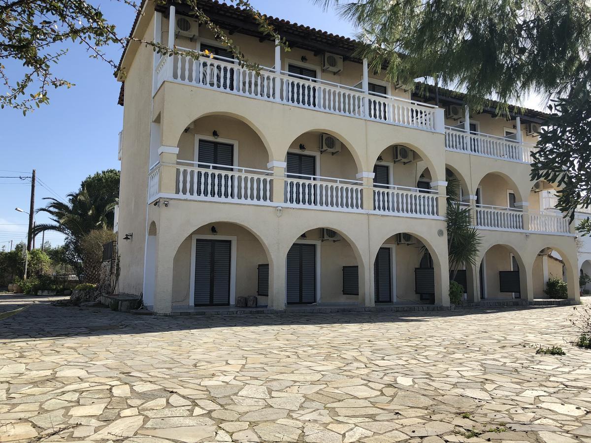 Venus Studios Alykanas  Exterior foto